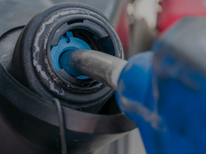 Livraison d’Adblue par camion pour le remplissage de cuve à Eu 76