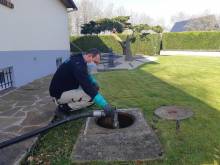 Notre zone d'activité pour ce service Station service ouverte 24h/24 et 7J/7 pour véhicule gasoil, essence ou GPL