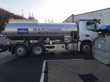 Notre zone d'activité pour ce service Livraison d'AdBlue en vrac pour remplir une cuve