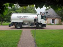 Notre zone d'activité pour ce service Achat et livraison de carburant pour véhicules légers